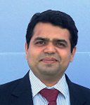 Dr. Mangesh P. Deshpande